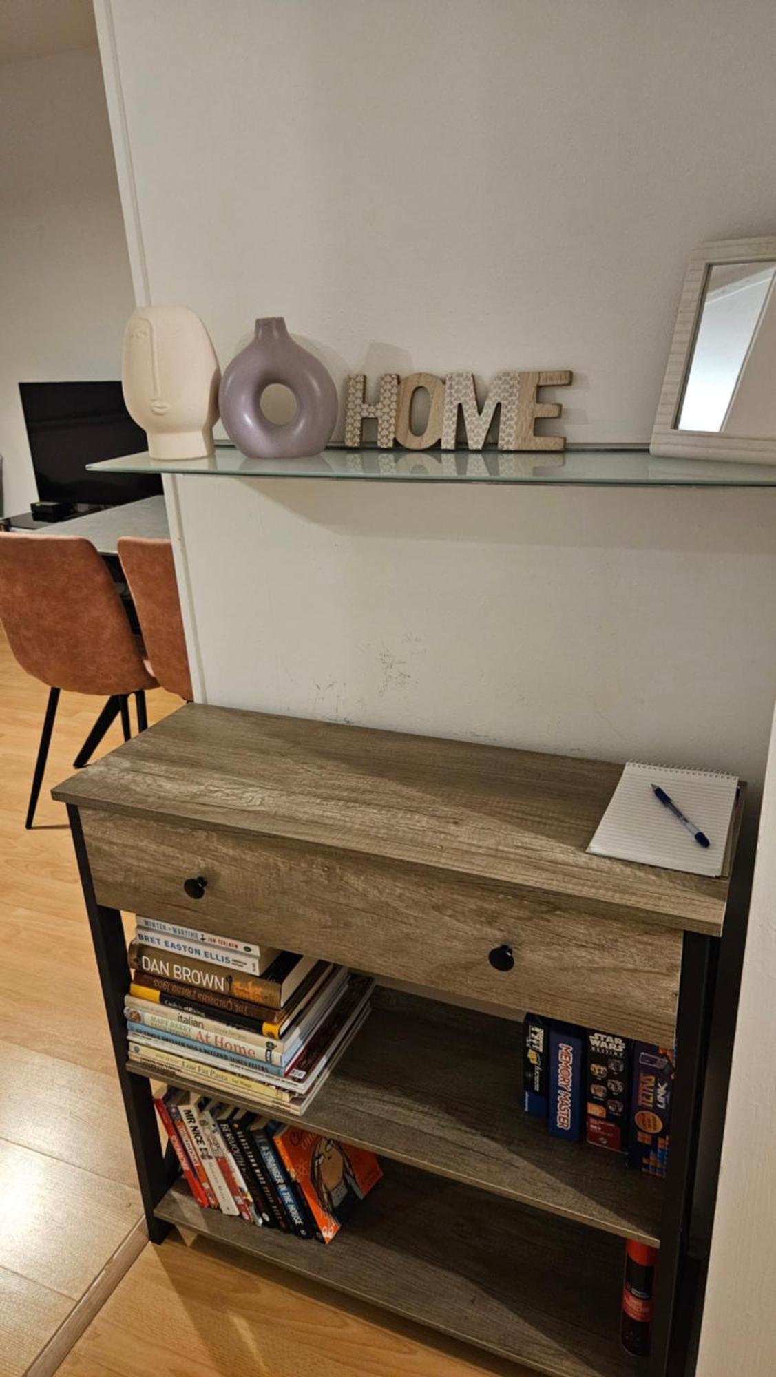 Bright And Spacious One Bedroom Apparment, Free Parking Londres Exterior foto
